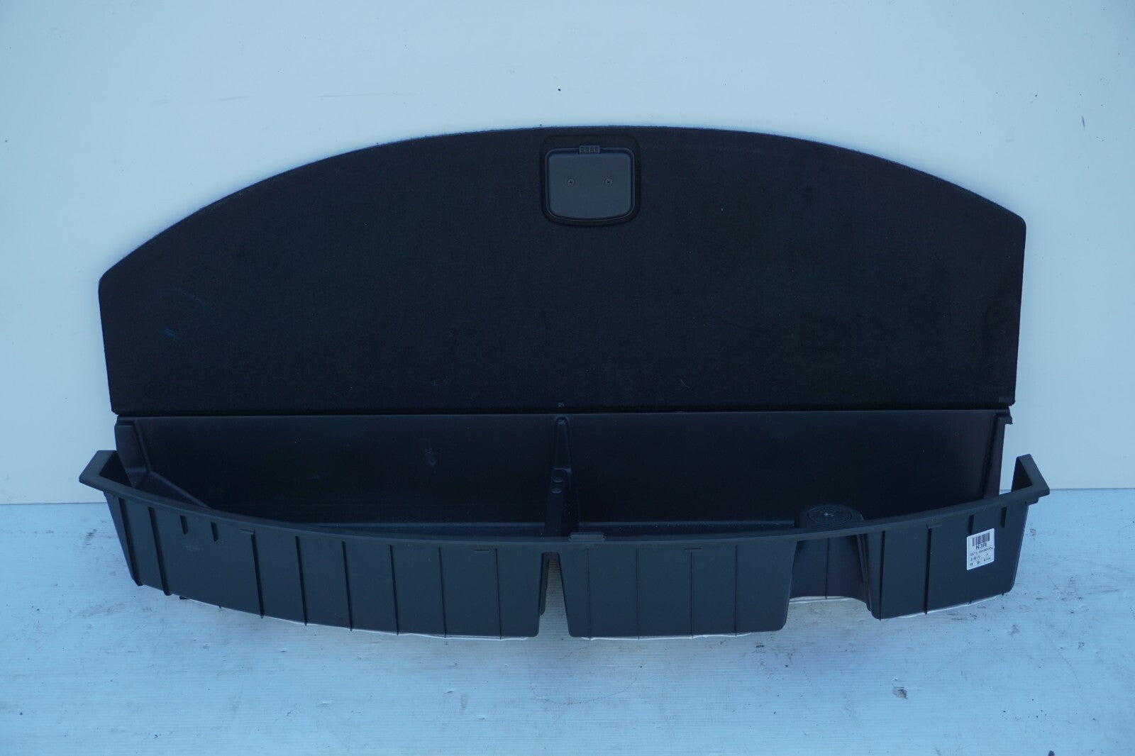2013-2016 HYUNDAI SANTA FE SANTA FE REAR TRUNK CARGO FLOOR STORAGE BOX OEM