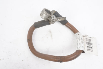 2012-2019 Volkswagen Passat Negative Battery Ground Cable 5C0971235B OEM
