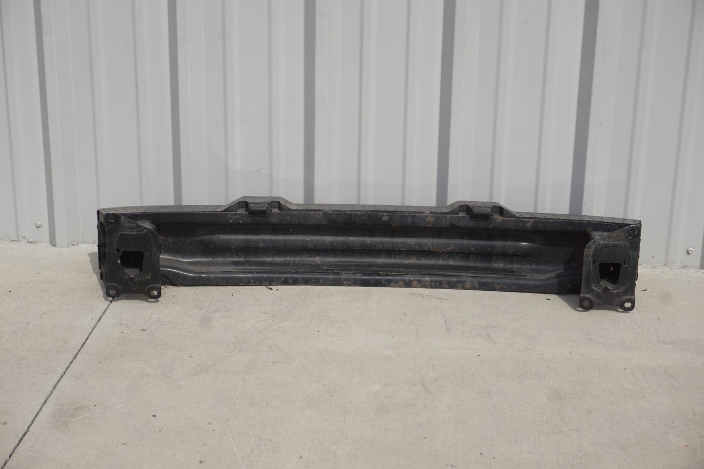 2012-2019 Volkswagen Passat Rear Bumper Reinforcement Impact Absorber  OEM