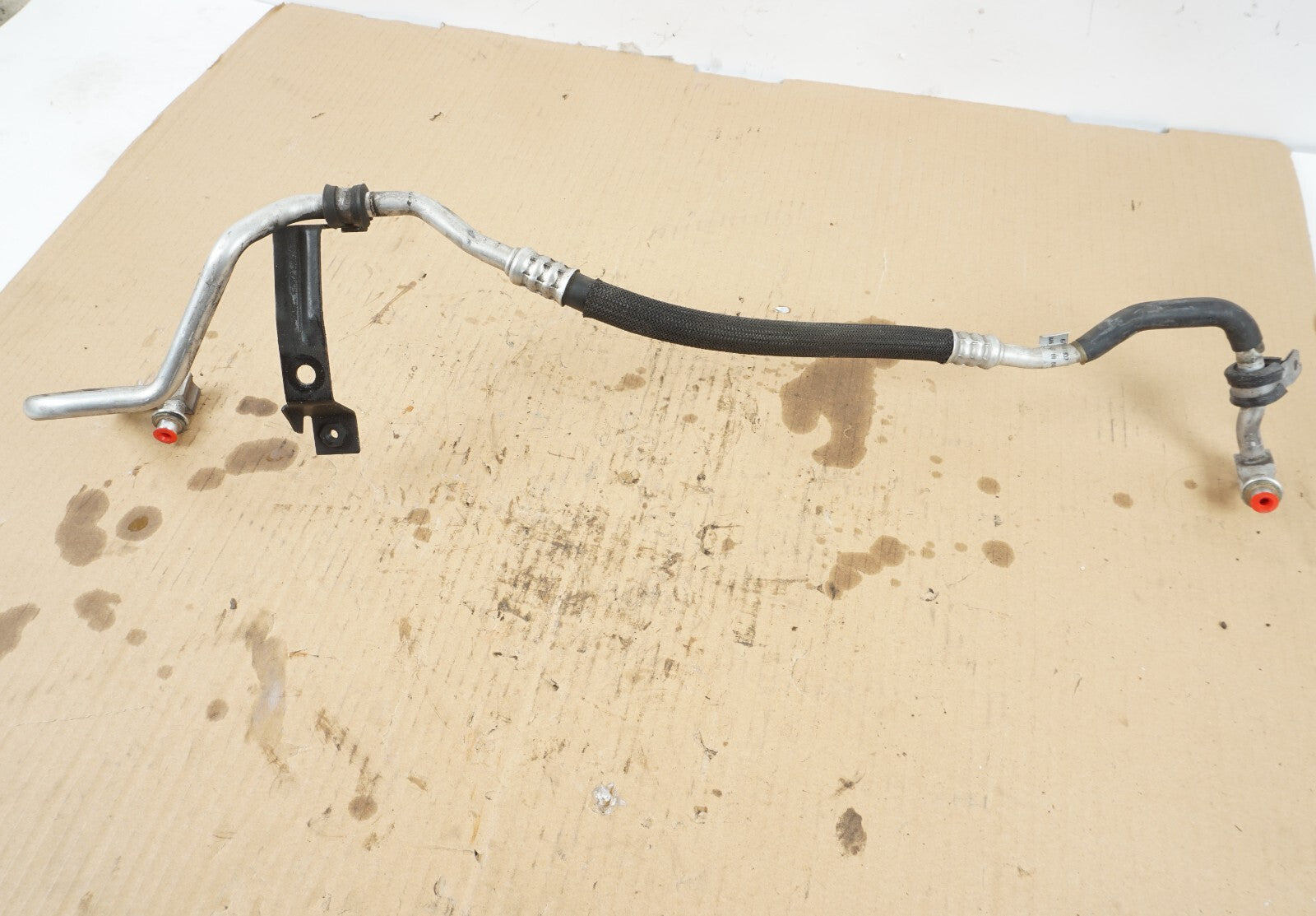 14-17 MASERATI QUATTROPORTE AC HOSE LINE PIPE 670001937 OEM