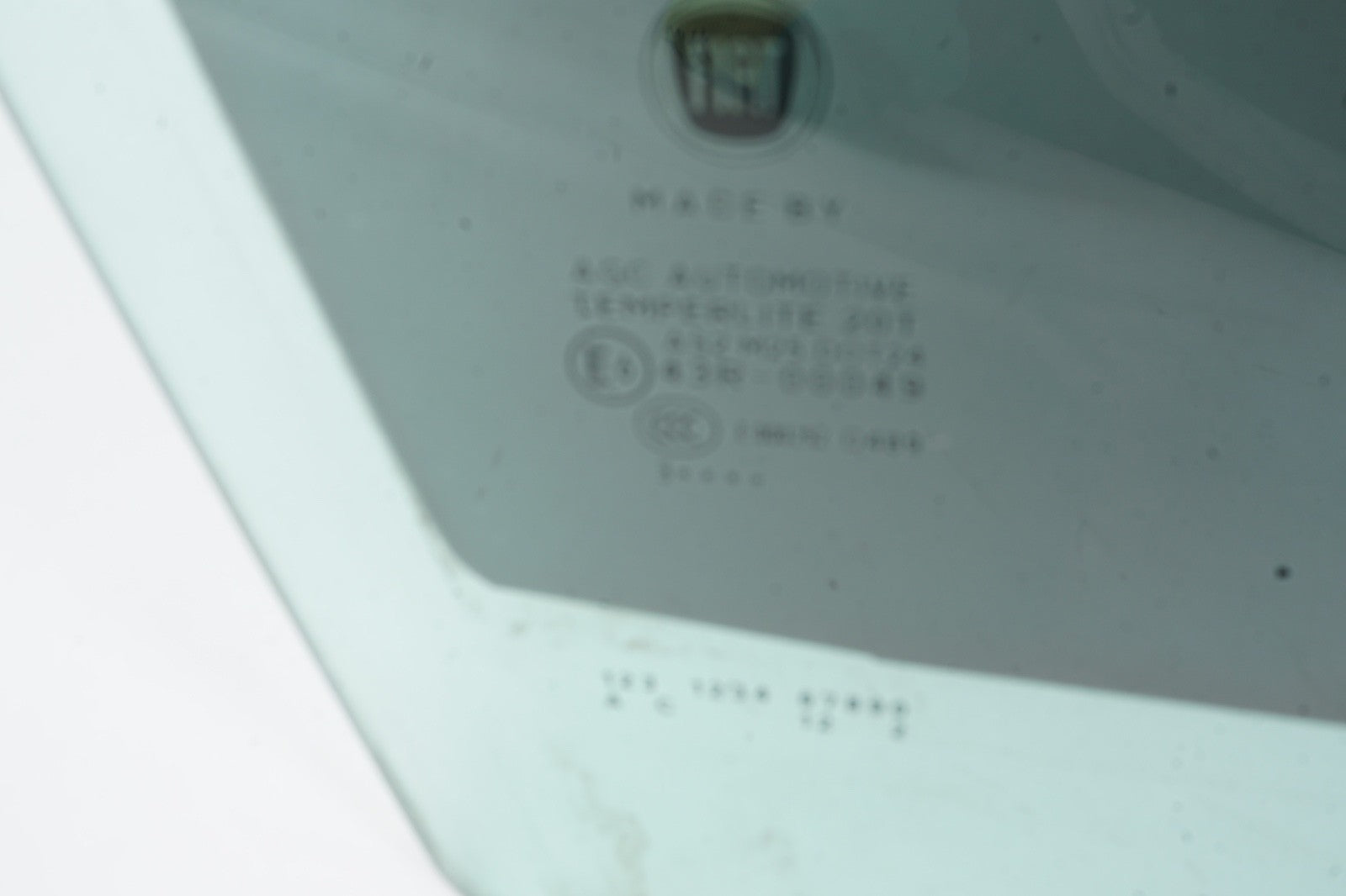 2014 - 2019 Fiat 500L Front Right Pass Side Door Window Glass OEM