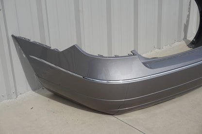 2010 2011 2012 2013 MERCEDES E350 CONVERTIBLE  COUPE REAR BUMPER COVER OEM