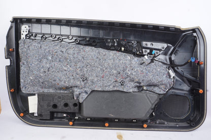 14-17 Mercedes W207 E350 E550 Convertible Right Side Interior Door Panel OEM