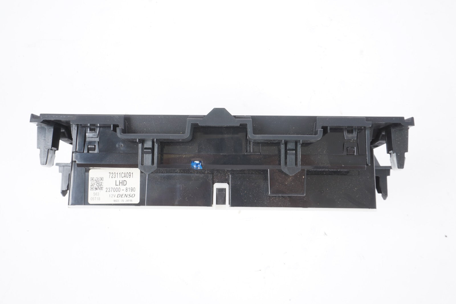 2013 - 2020 Subaru BRZ DASH CLIMATE CONTROL SWITCH PANEL 85201CA011 OEM