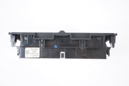 2013 - 2020 Subaru BRZ DASH CLIMATE CONTROL SWITCH PANEL 85201CA011 OEM