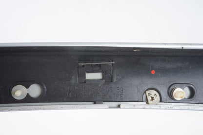 03-12 Mercedes R230 SL550 SL55 Front Left Windshield A Pillar Molding Cover