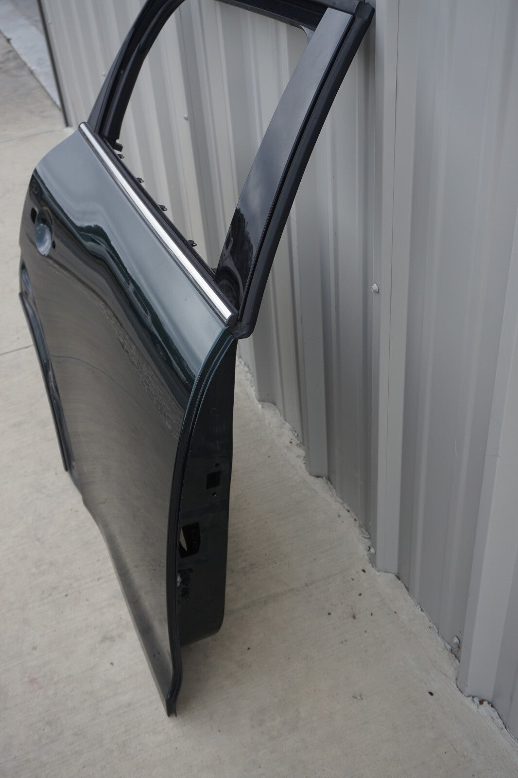 2011 - 2016 Mini Cooper Countryman Rear Right Door Shell OEM