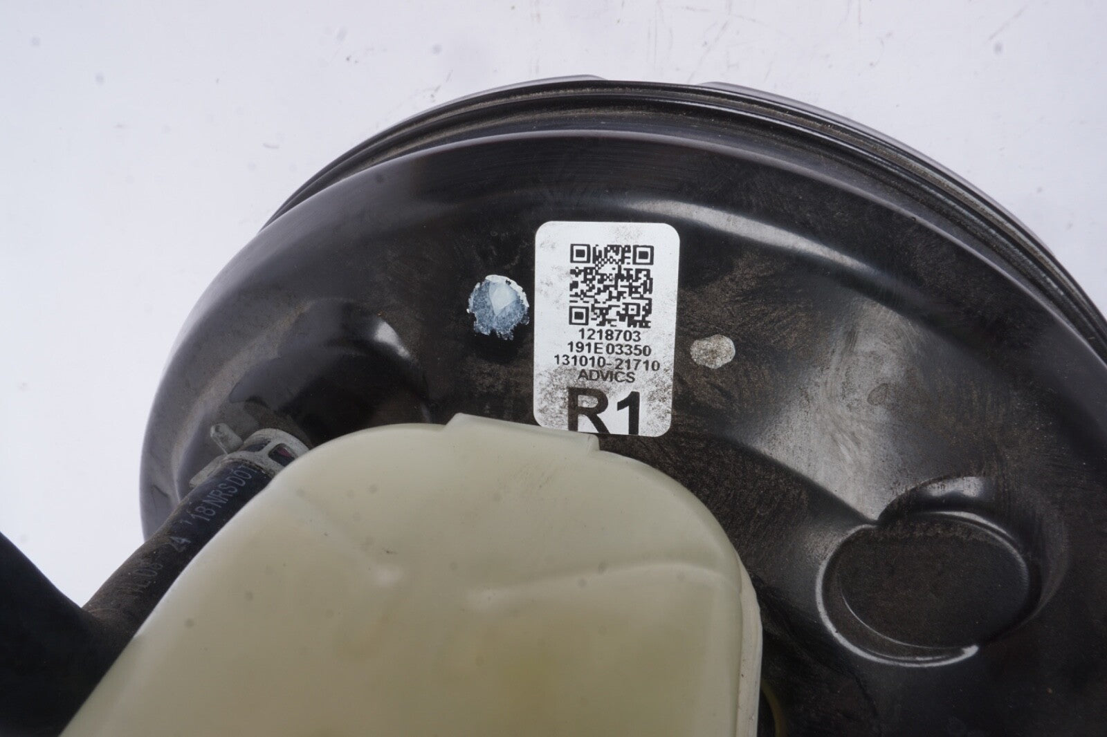 2018 - 2020 HONDA ODYSSEY POWER BRAKE BOOSTER & MASTER CYLINDER OEM 13101021710