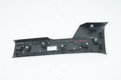 10 - 16 PORSCHE PANAMERA REAR RIGHT PASS SIDE DOOR SILL SCUFF PLATE TRIM OEM