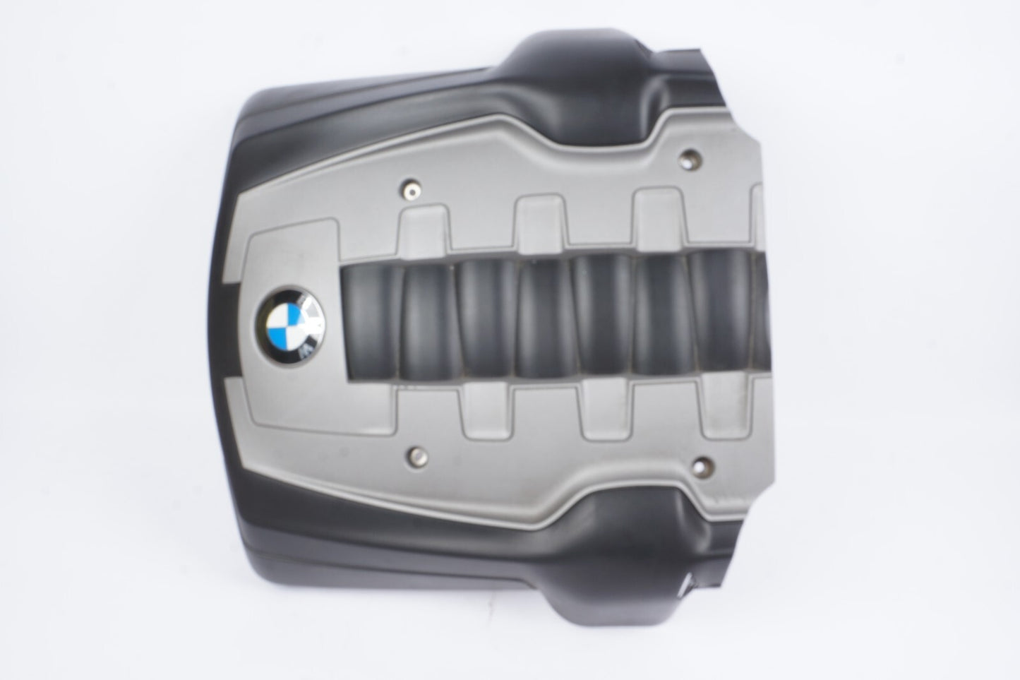 06-10 BMW E64 650i 750i 550i 4.8l Engine Motor Plate Cover 11617535151 OEM
