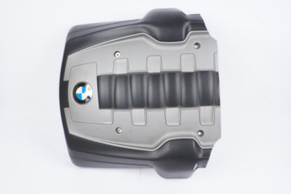 06-10 BMW E64 650i 750i 550i 4.8l Engine Motor Plate Cover 11617535151 OEM