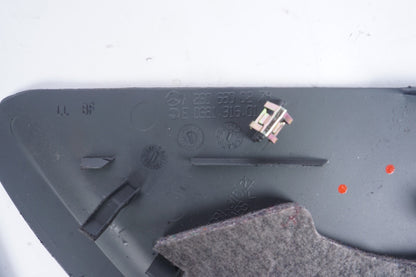 2003 - 2006 Mercedes Benz Sl Class R230 Trim Cover Panel Dash End Cap Left Right