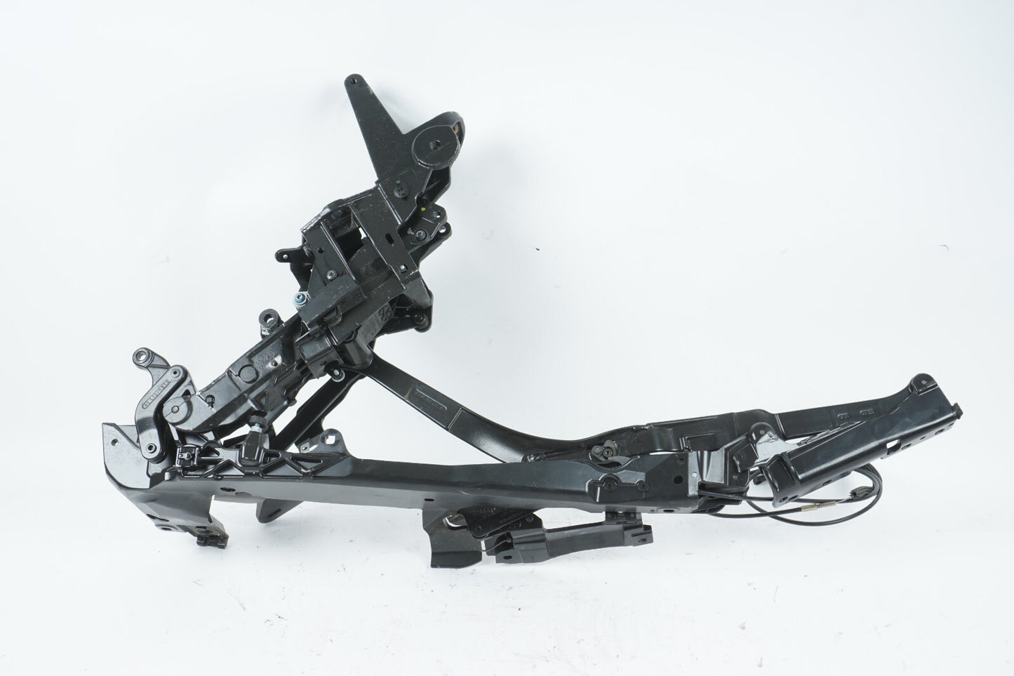 03 - 08 Mercedes R230 SL500 Left Driver Side Convertible Hard Roof Top Hinge OEM