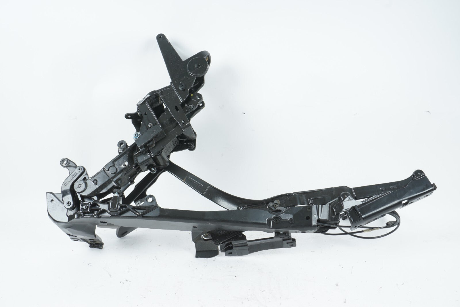 03 - 08 Mercedes R230 SL500 Left Driver Side Convertible Hard Roof Top Hinge OEM