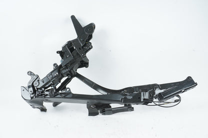 03 - 08 Mercedes R230 SL500 Left Driver Side Convertible Hard Roof Top Hinge OEM