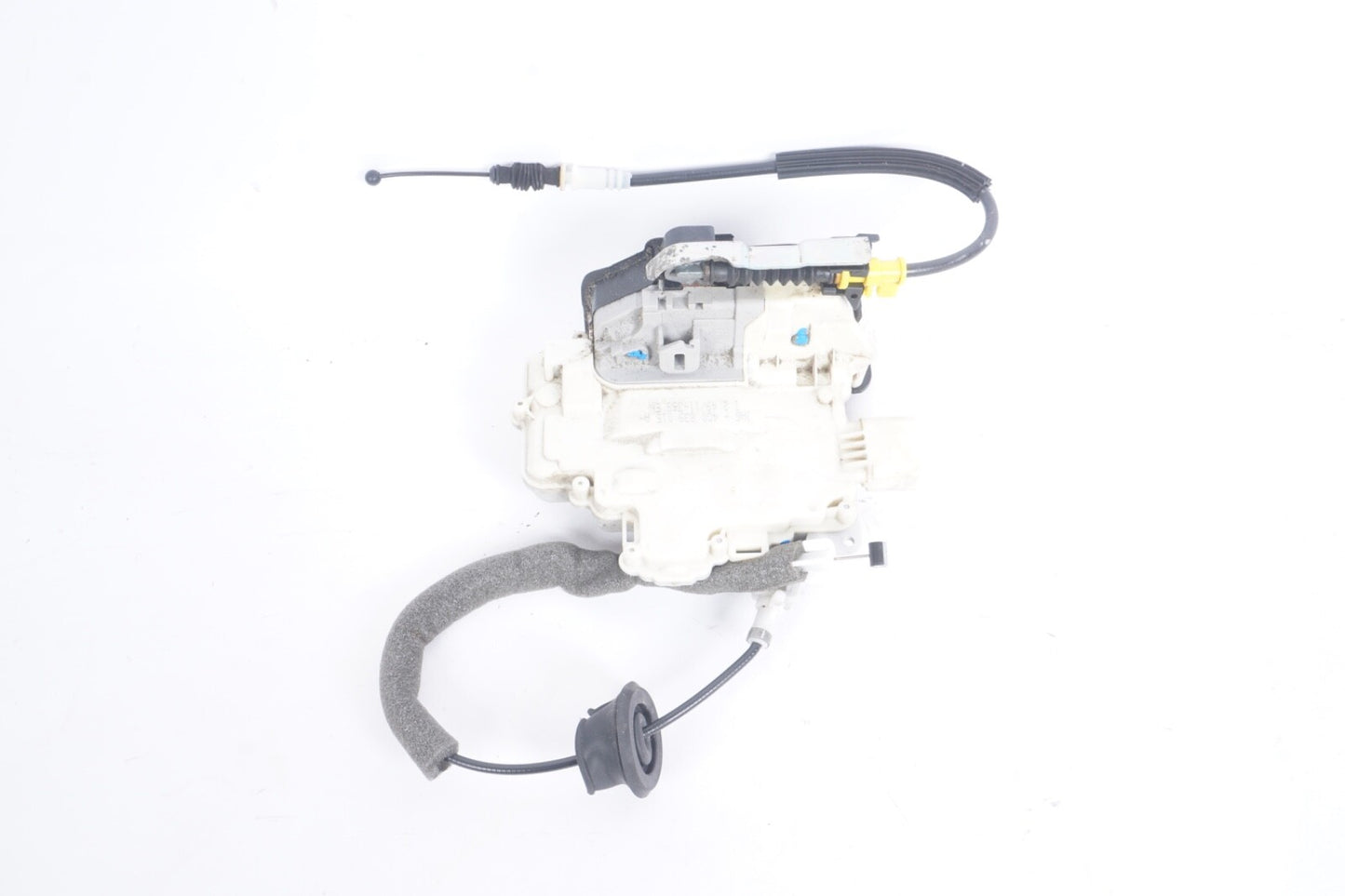 2012-2016 AUDI A7 REAR LEFT SIDE DOOR LOCK LATCH ACTUATOR 4G0839015A OEM
