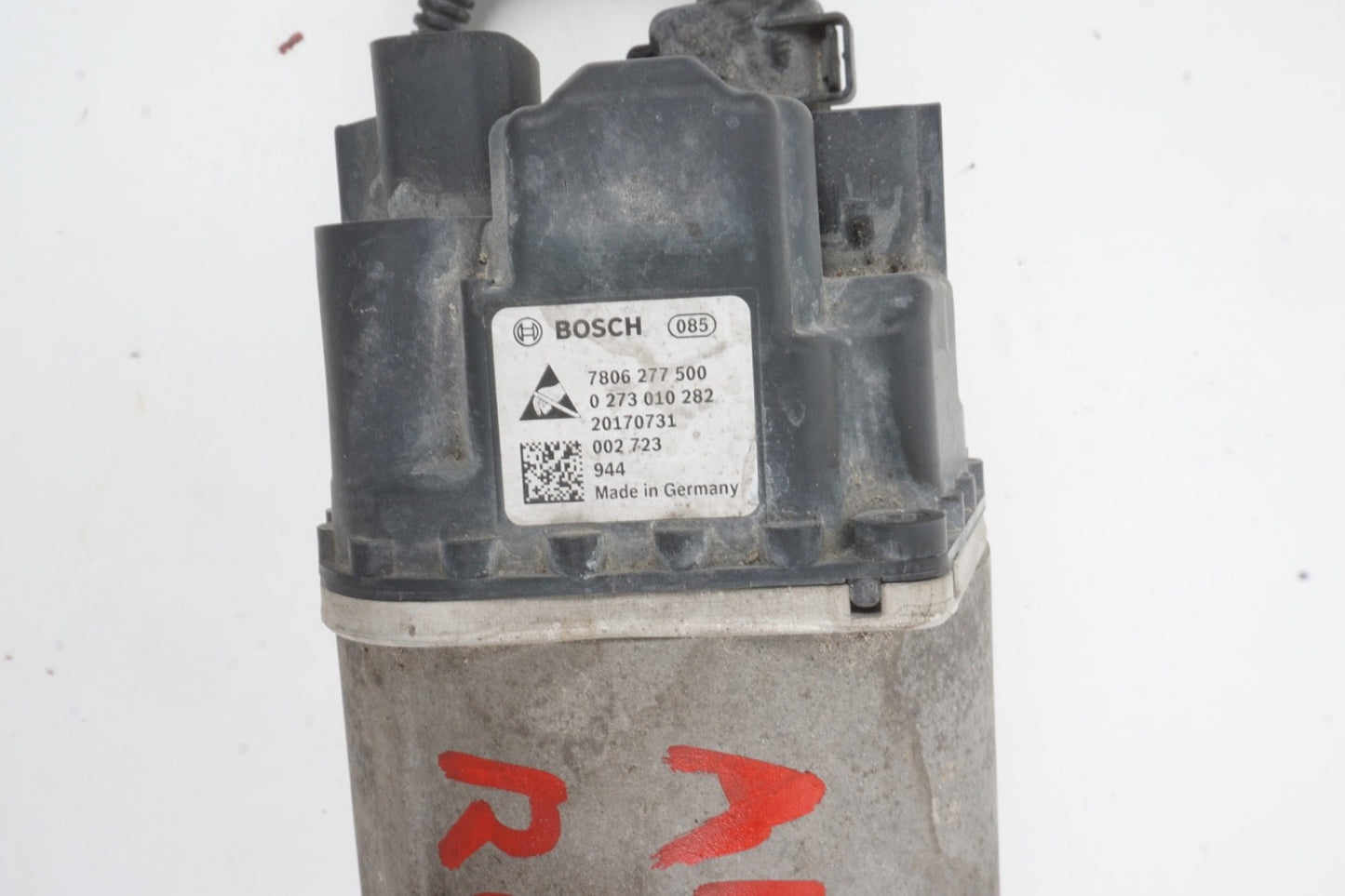2017-2023 ALFA ROMEO Electric Power Steering Rack & Pinion Motor 7806277500 OEM