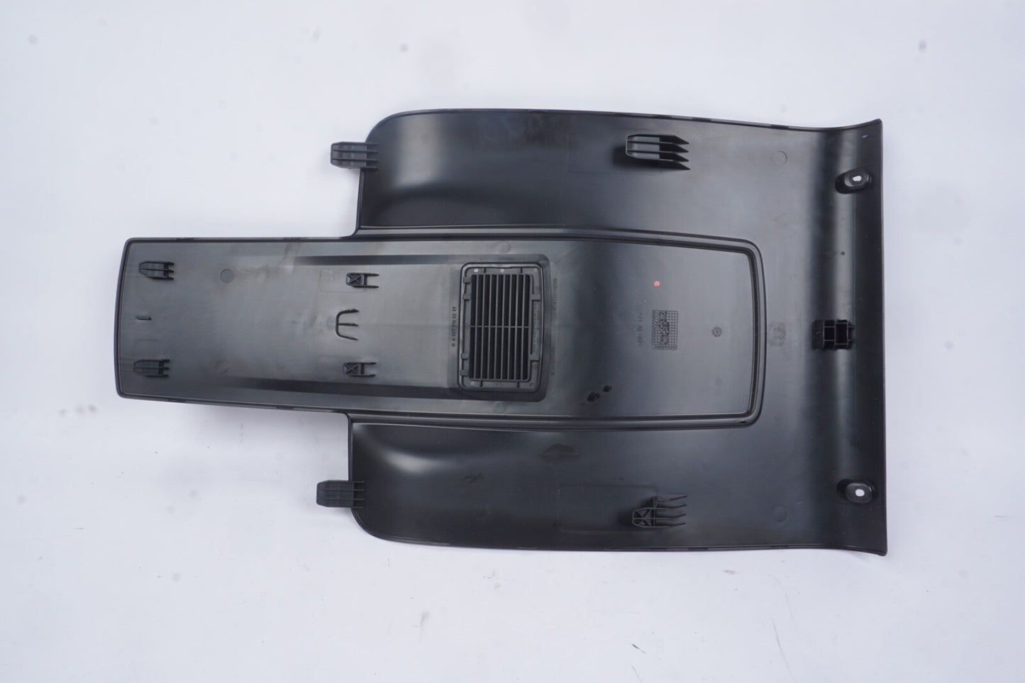 11-17 Mercedes W207 E550 E350 E400 Back Panel Seat Cover Left or Right OEM