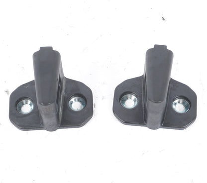 03-12 Mercedes R230 SL55 AMG SL500 Door Lock Latch Catch Striker 2Pcs OEM