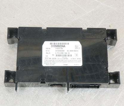 11 12 13 Volvo C70 Telephone Control Module 31350022AA