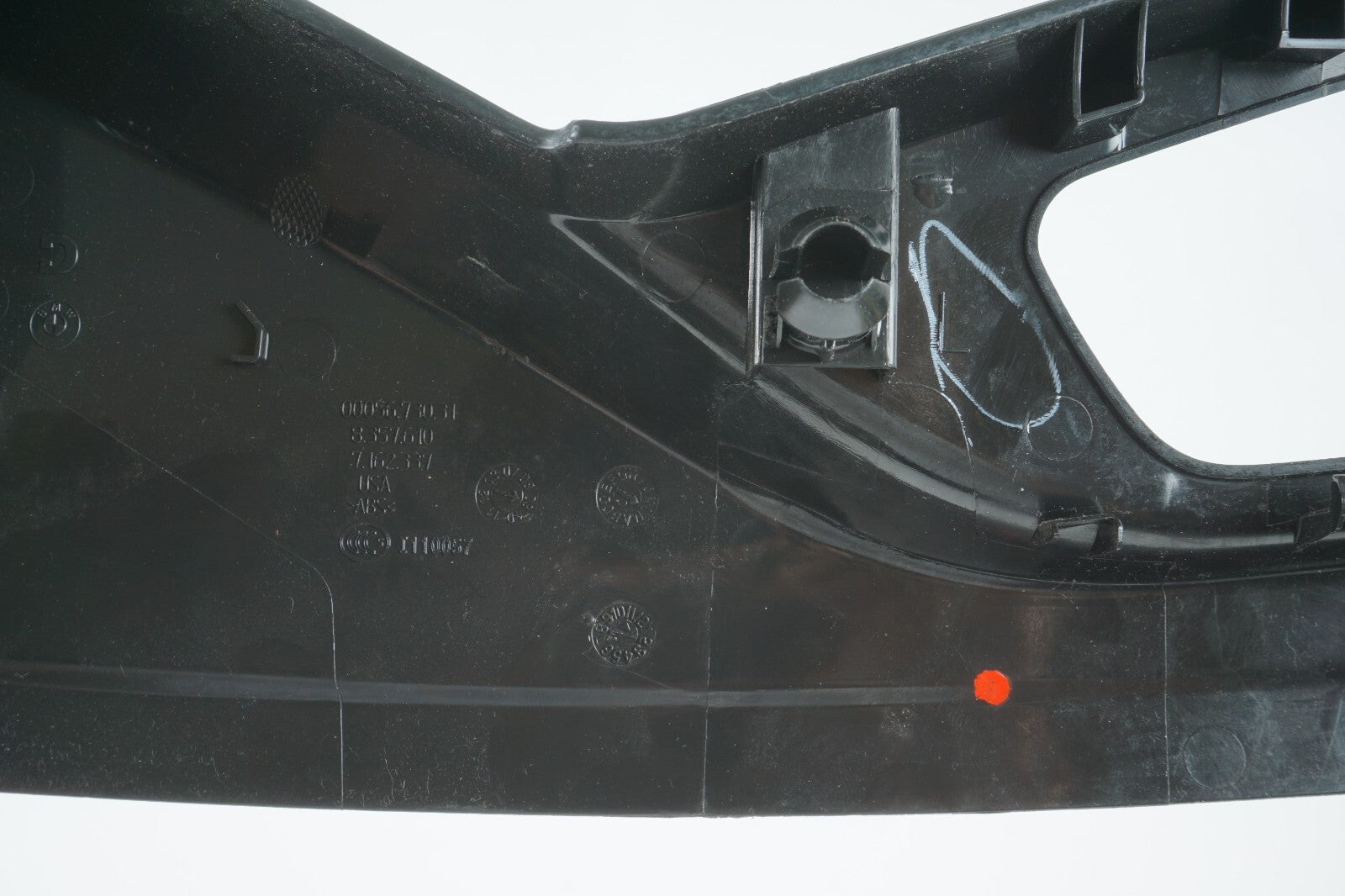 2008 - 2013 BMW X6 FRONT LEFT DRIVER SEAT SIDE COVER TRIM OEM