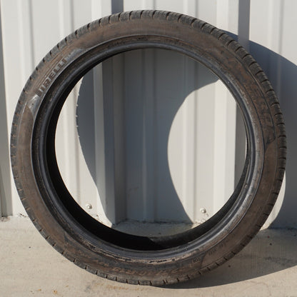 Pirelli Pzero All Season Plus 225/40R18 Tire (QTY 1) 9/32" - USED