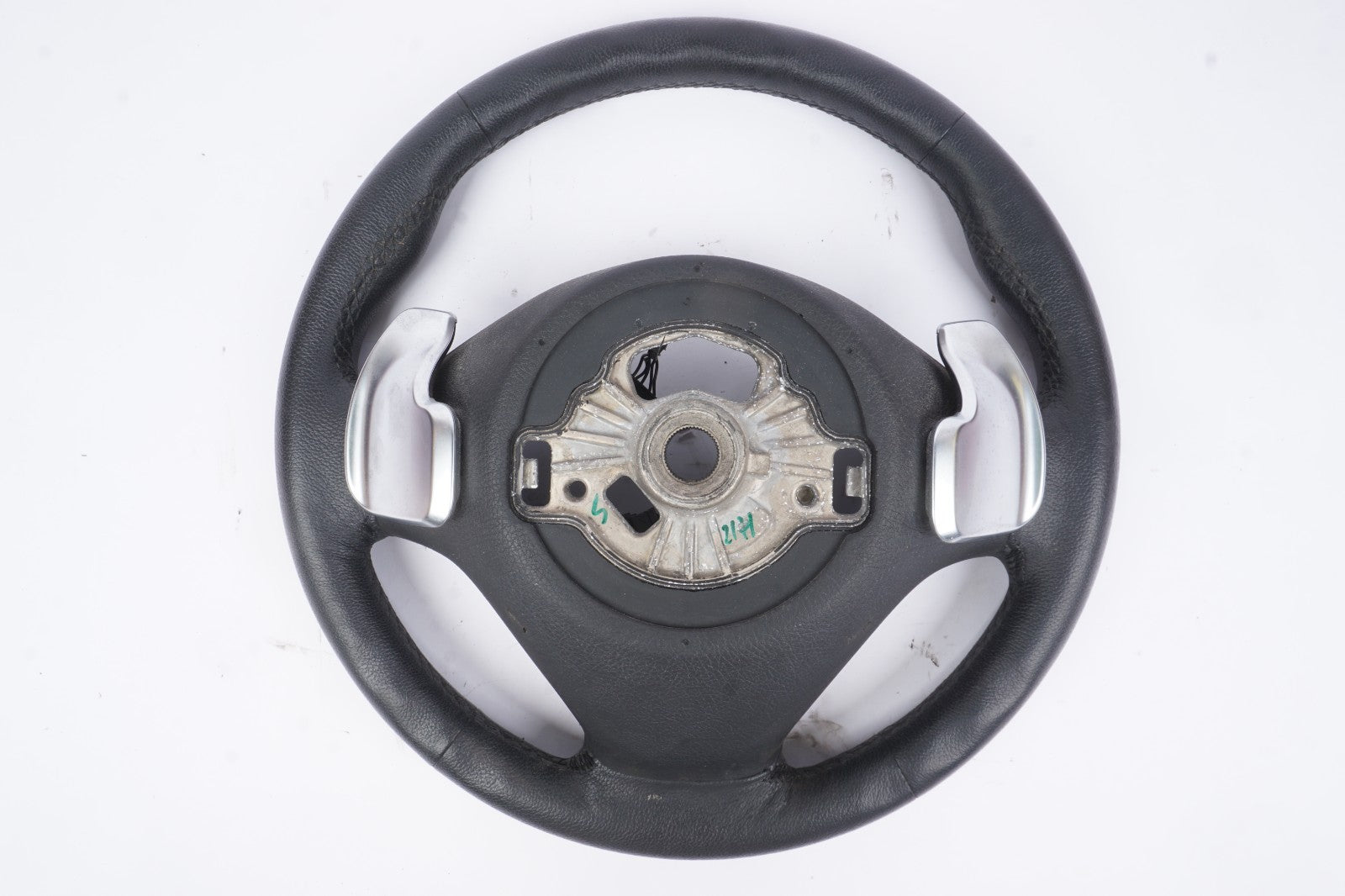 14-16 BMW 428 435 440 Steering Wheel 9218380 OEM