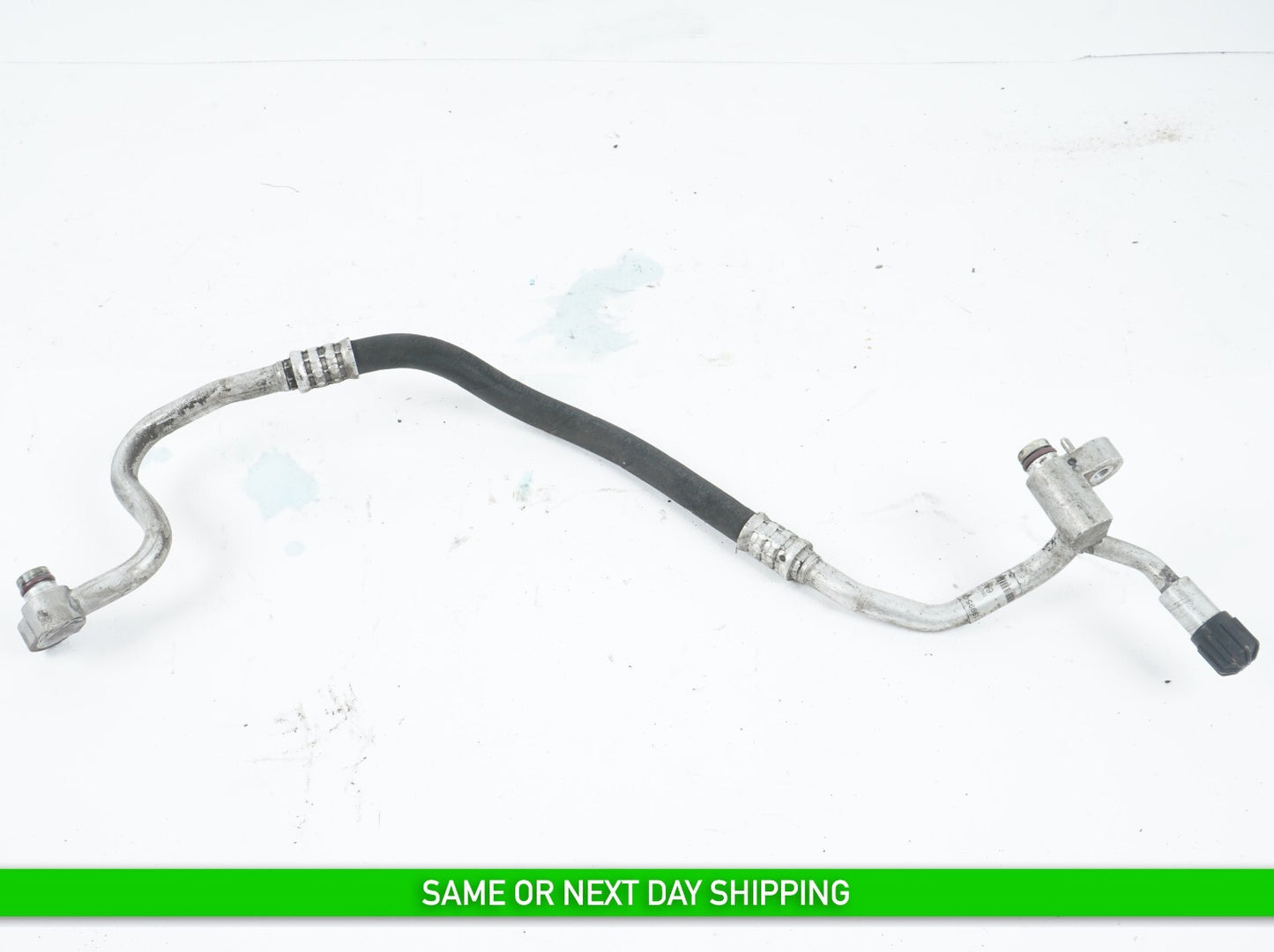 2012 - 2016 BMW 650i AC PIPE HOSE LINE 9119995 OEM