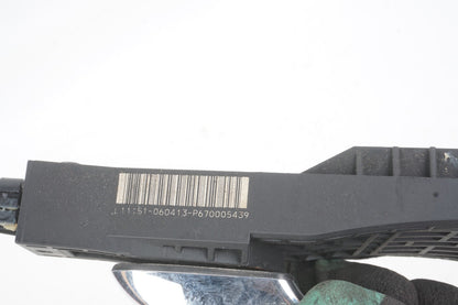 2014 - 2021 Maserati Ghibli Front Left Driver Exterior Door Handle OEM