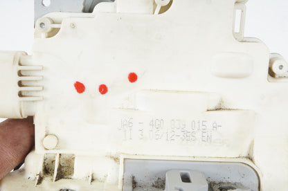 2012 - 2018 AUDI A7 A6 C7 REAR LEFT DRIVER DOOR LOCK LATCH ACTUATOR 4G0839015A