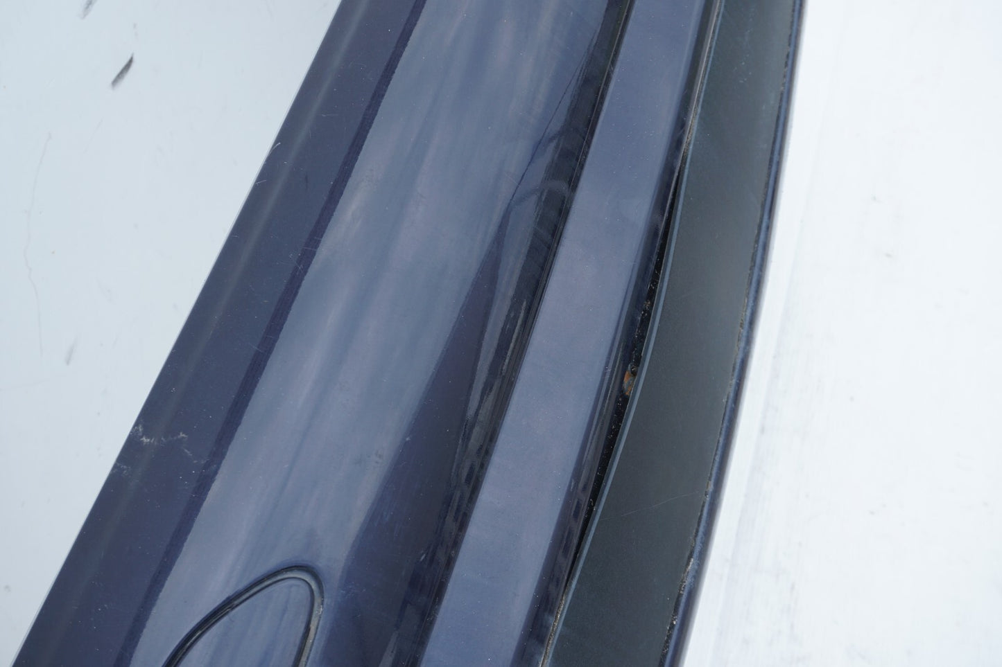 03-06 Mercedes R230 SL500  Rear Bumper Cover OEM