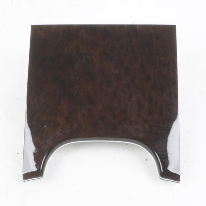2011-2018 Audi A8L A8 Rear Seat Center Armrest Trim Cover  OEM