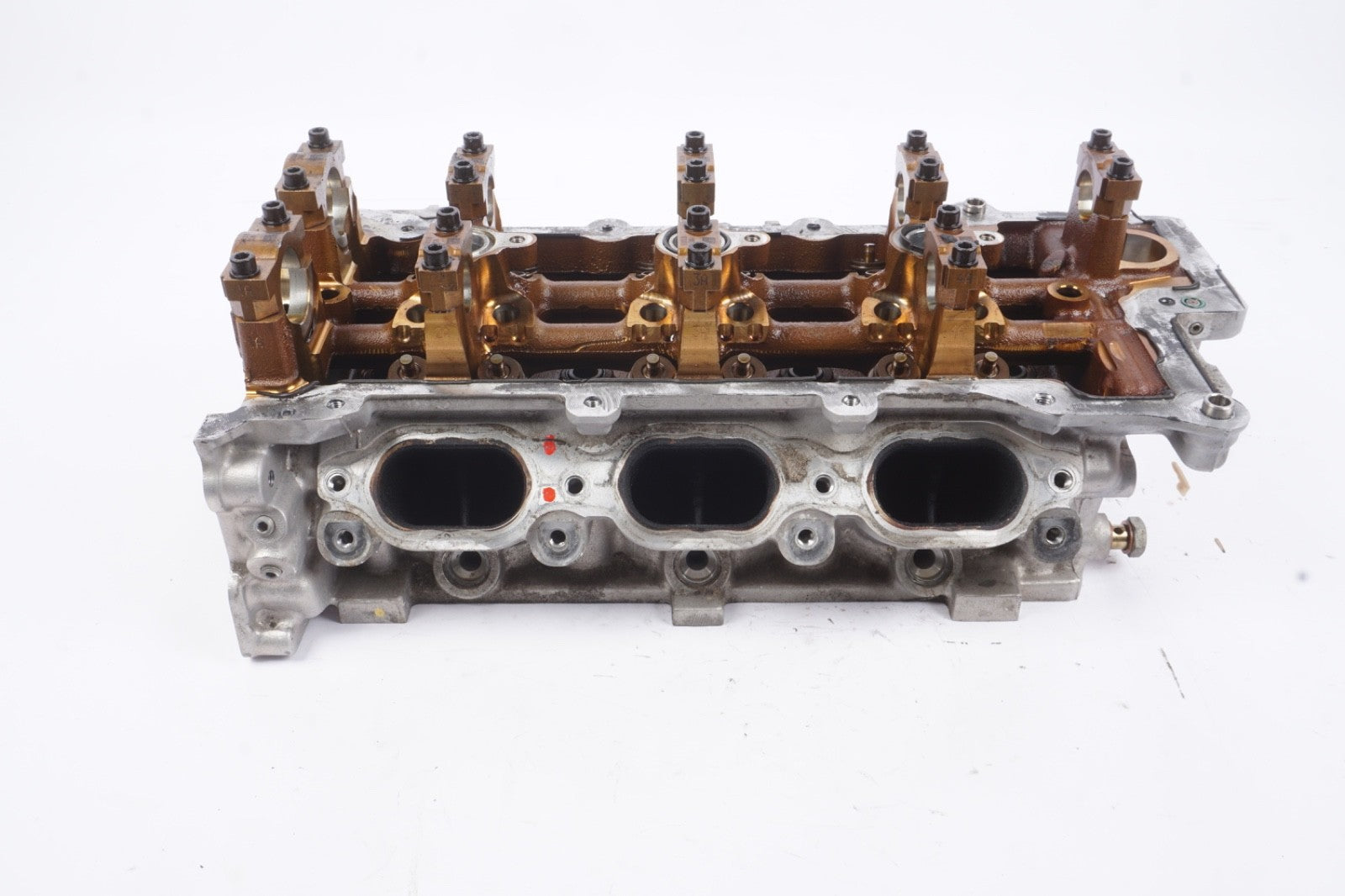 2014-2019 Maserati Ghibili 3.0 Passenger Right Cylinder Head 2283305ND