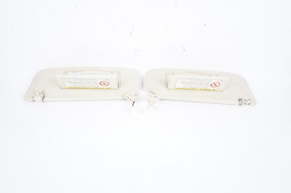 2002 - 2010 Lexus SC430 Sun Visor Left & Right OEM
