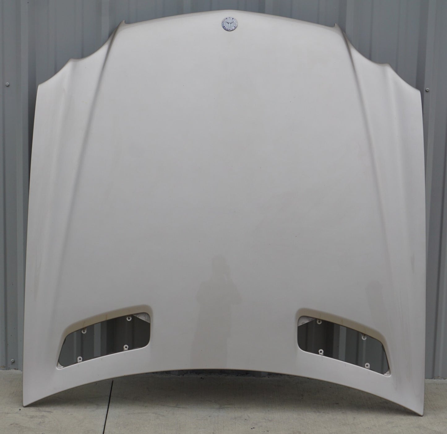 03 - 08 Mercedes R230 SL500 SL550 Hood Bonnet OEM