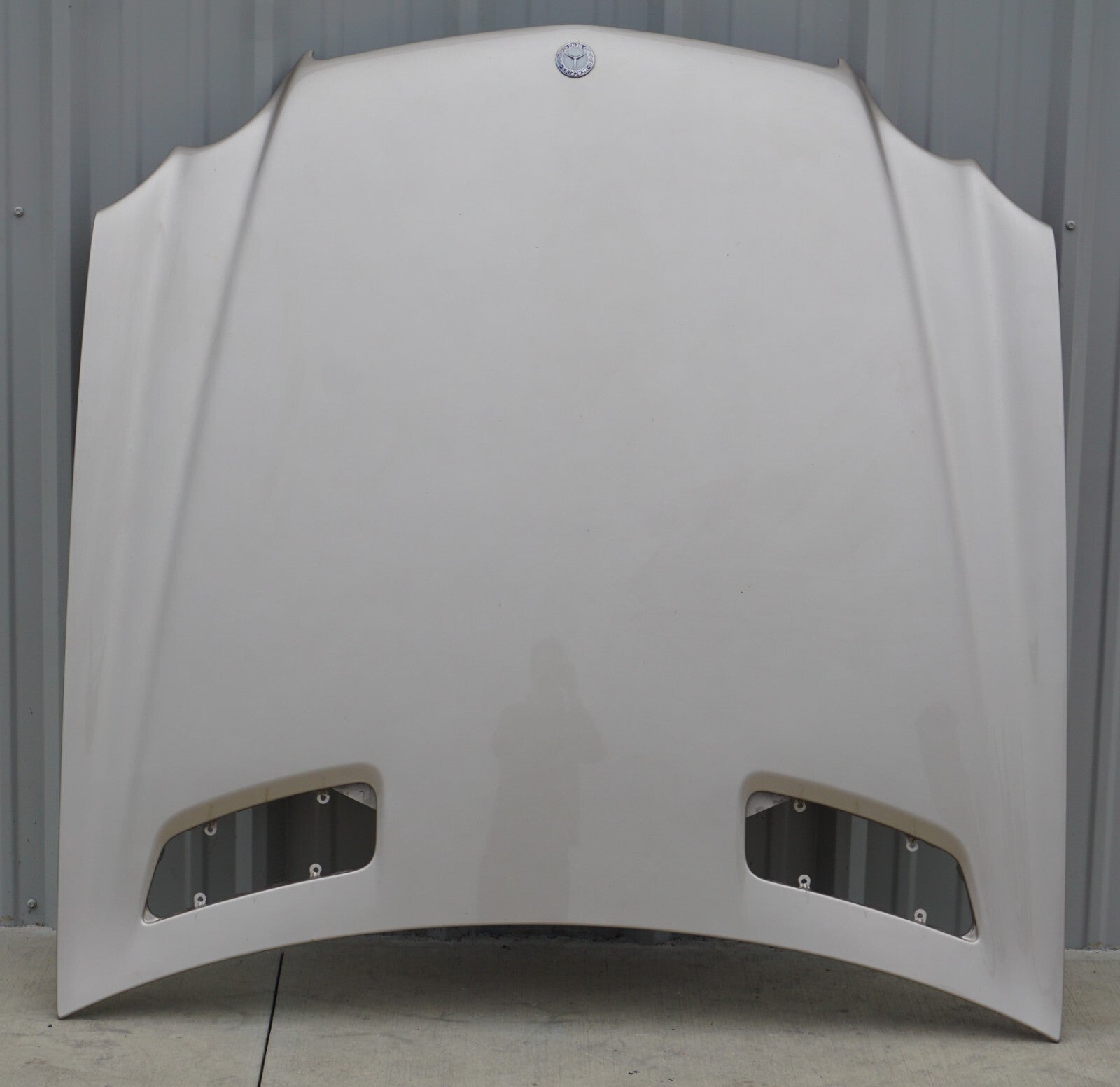 03 - 08 Mercedes R230 SL500 SL550 Hood Bonnet OEM