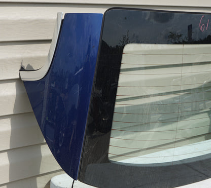 07 08 09 10 BMW 335i 328i E93 CONVERTIBLE REAR BACK WINDOW GLASS OEM
