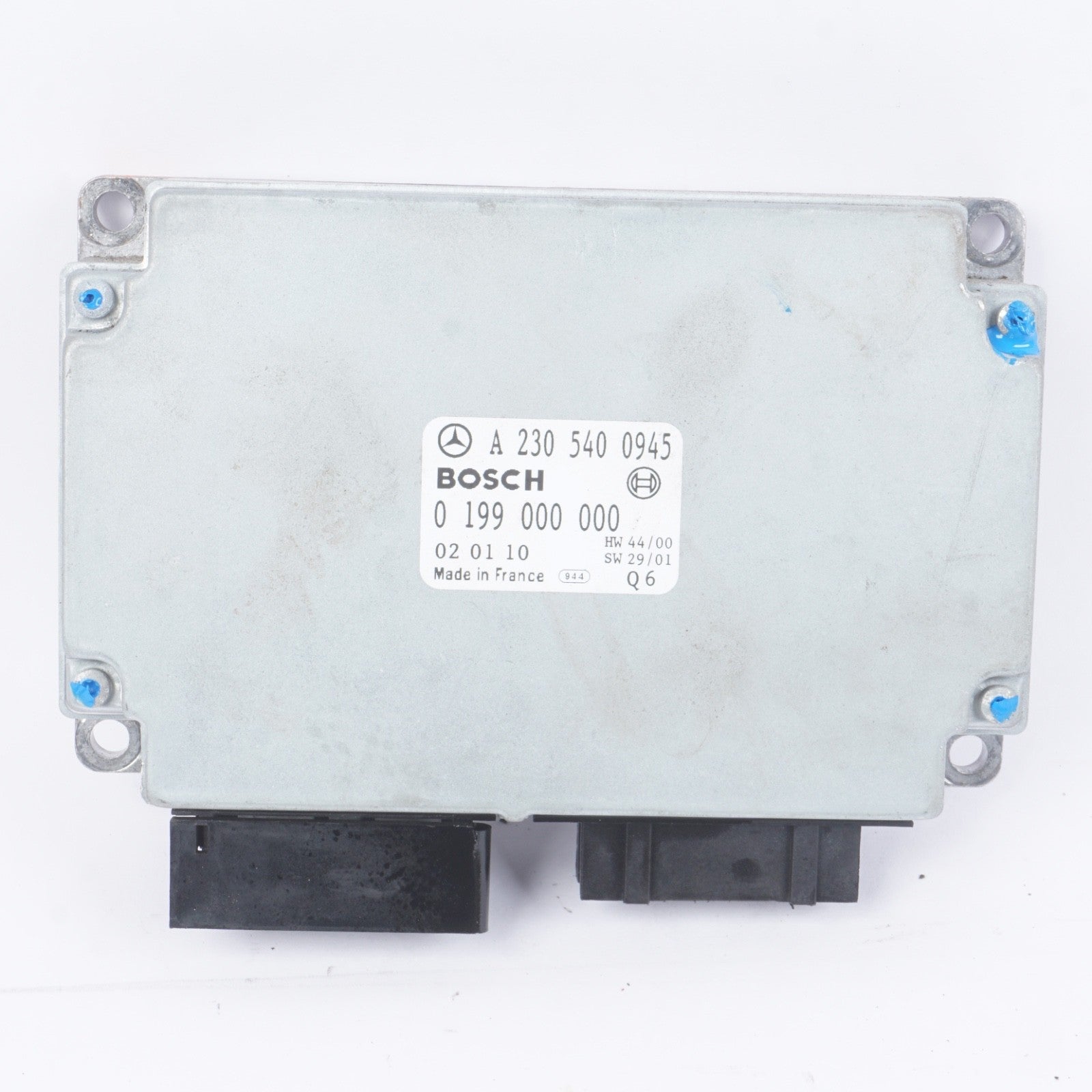 2003-2012 Mercedes SL500 Battery Stabilization Control Load Module OEM2305400945