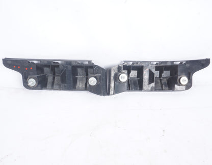12-14 Mercedes W204 C250 C300 C350 Rear Bumper Support Bracket Left & Right OEM