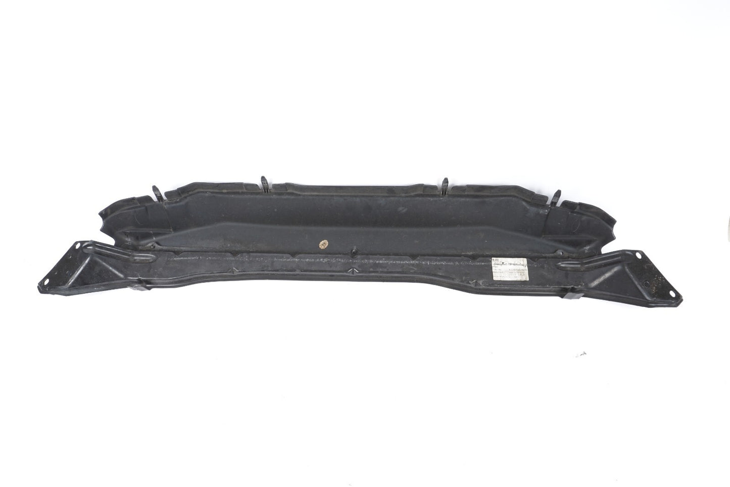 03-08 Mercedes R230 SL500 SL55 Upper Radiator Support Top w/ Cover OEM