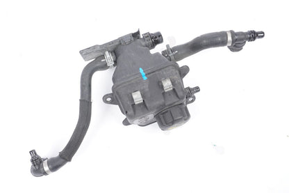 12-18 BMW 550I 650I 750I Intercooler Coolant Reservoir Expansion Tank OEM