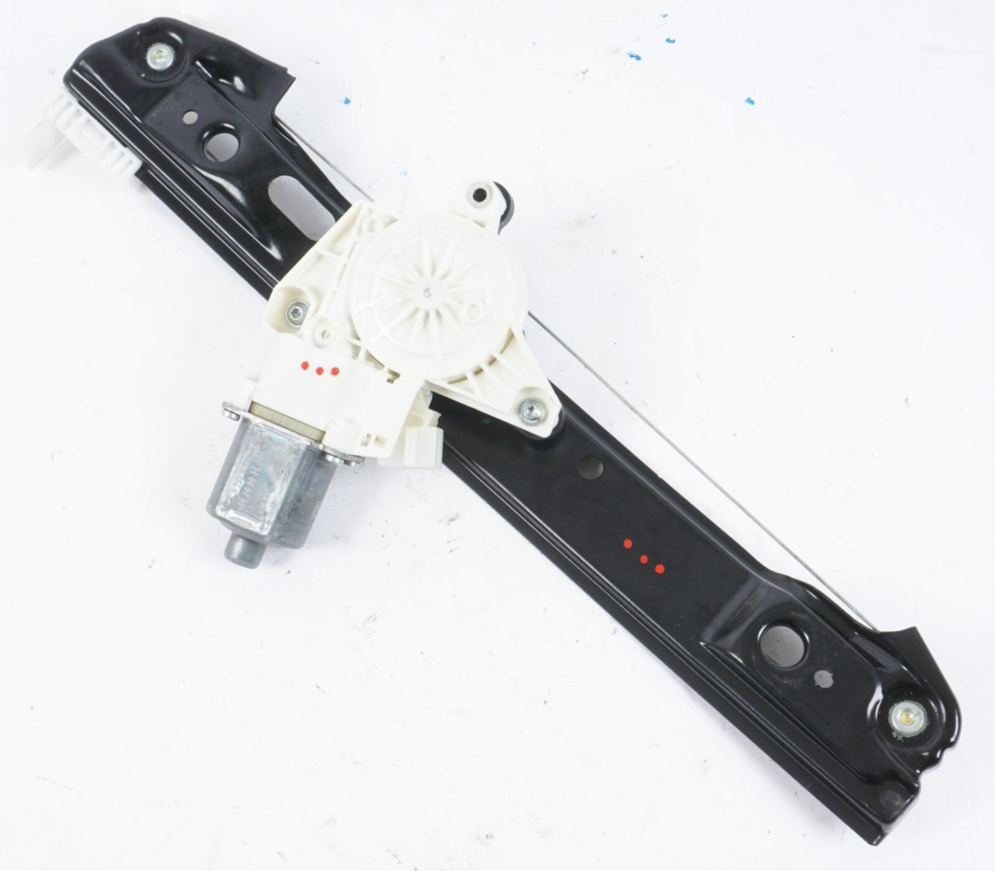 14 - 17 Mercedes S550 W222 REAR LEFT DRIVER SIDE WINDOW REGULATOR & MOTOR OEM