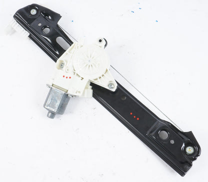 14 - 17 Mercedes S550 W222 REAR LEFT DRIVER SIDE WINDOW REGULATOR & MOTOR OEM