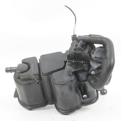 2011-2018 Audi A8 Fuel EVAP Vapor Charcoal Canister Box 4H0201801A   OEM