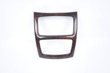 07 - 13 BMW 328i 335i Convertible Rear Console Air Vent Bezel Trim OEM
