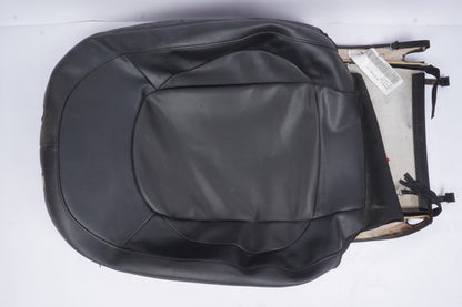 2016 - 2024 MINI CLUBMAN F54 FRONT LEFT SEAT UPPER CUSHION COVER OEM BLACK