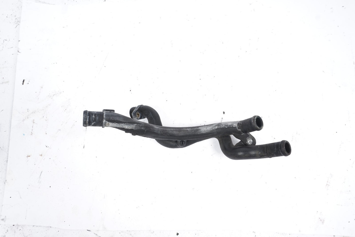 2009 - 2011 Audi A6 3.0l  Coolant hose Line Pipe SET 06E121044 OEM