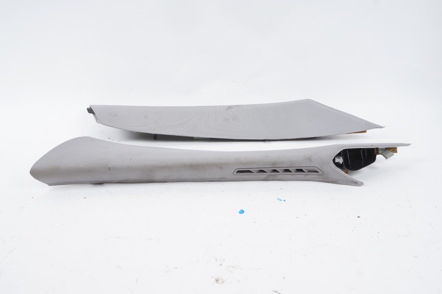 17 - 19 Alfa Romeo Giulia A PILLAR TRIM COVER LEFT & RIGHT OEM