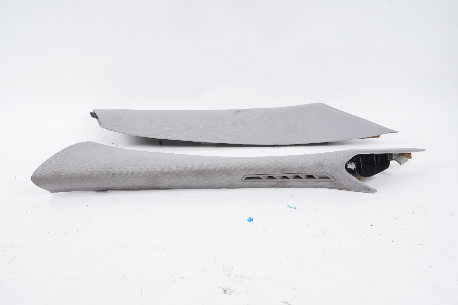 17 - 19 Alfa Romeo Giulia A PILLAR TRIM COVER LEFT & RIGHT OEM