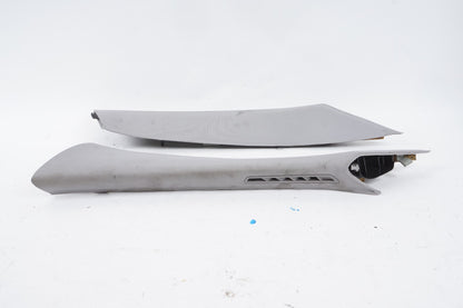 17 - 19 Alfa Romeo Giulia A PILLAR TRIM COVER LEFT & RIGHT OEM